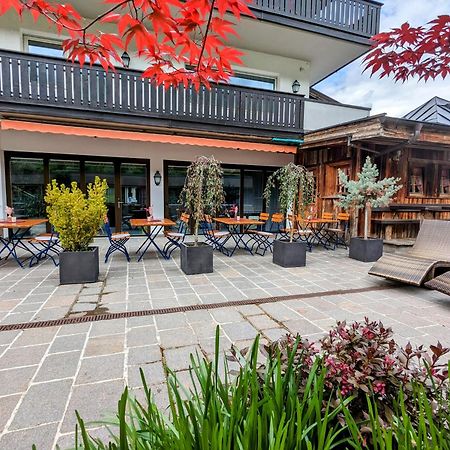 Hotel Heinz Brunico Ngoại thất bức ảnh