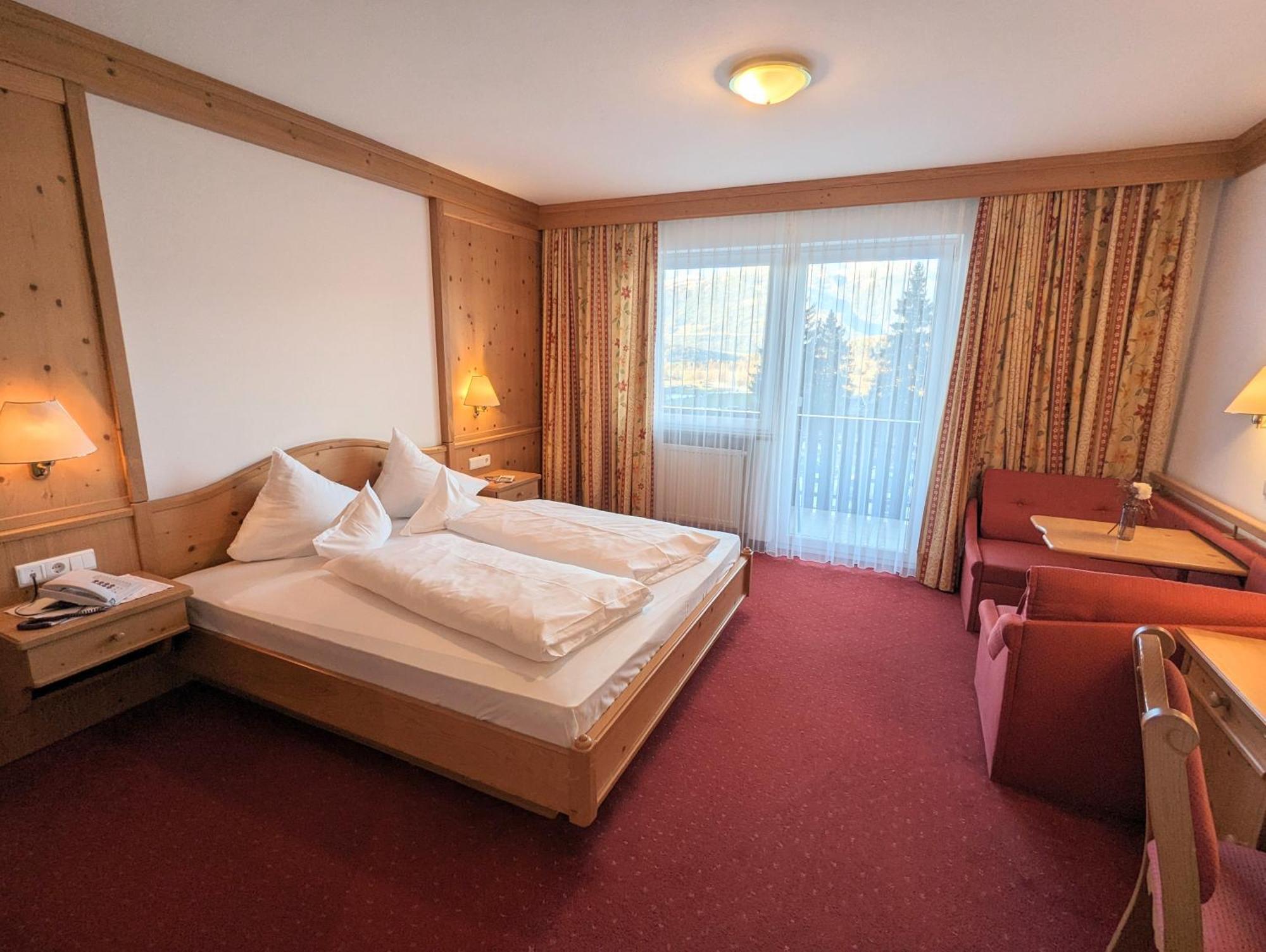 Hotel Heinz Brunico Ngoại thất bức ảnh