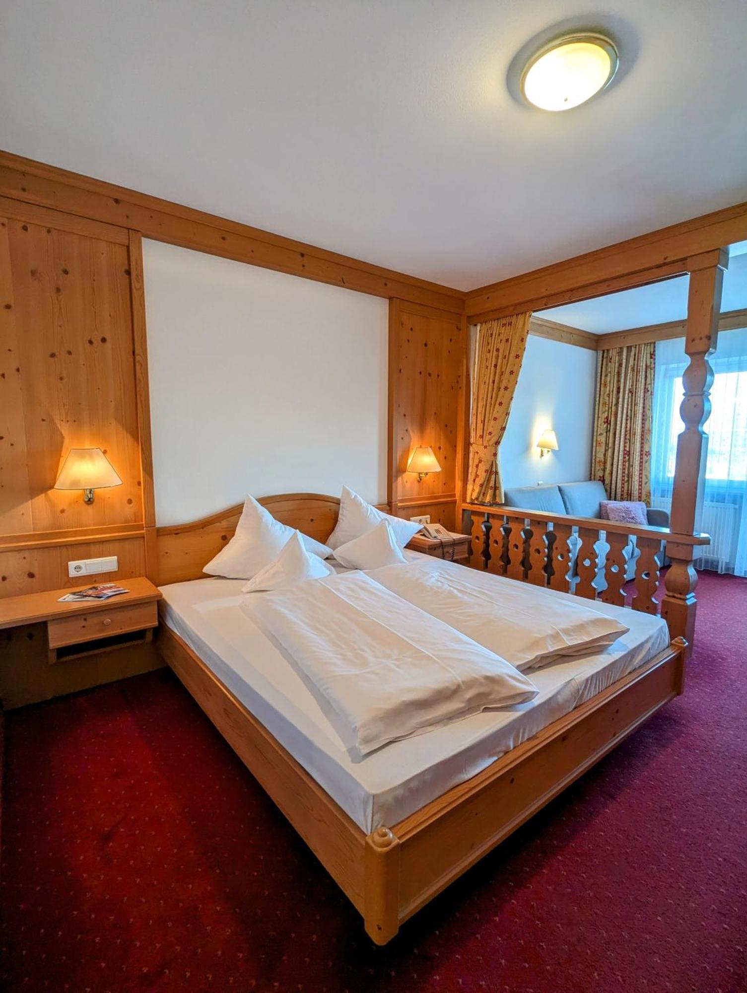 Hotel Heinz Brunico Ngoại thất bức ảnh