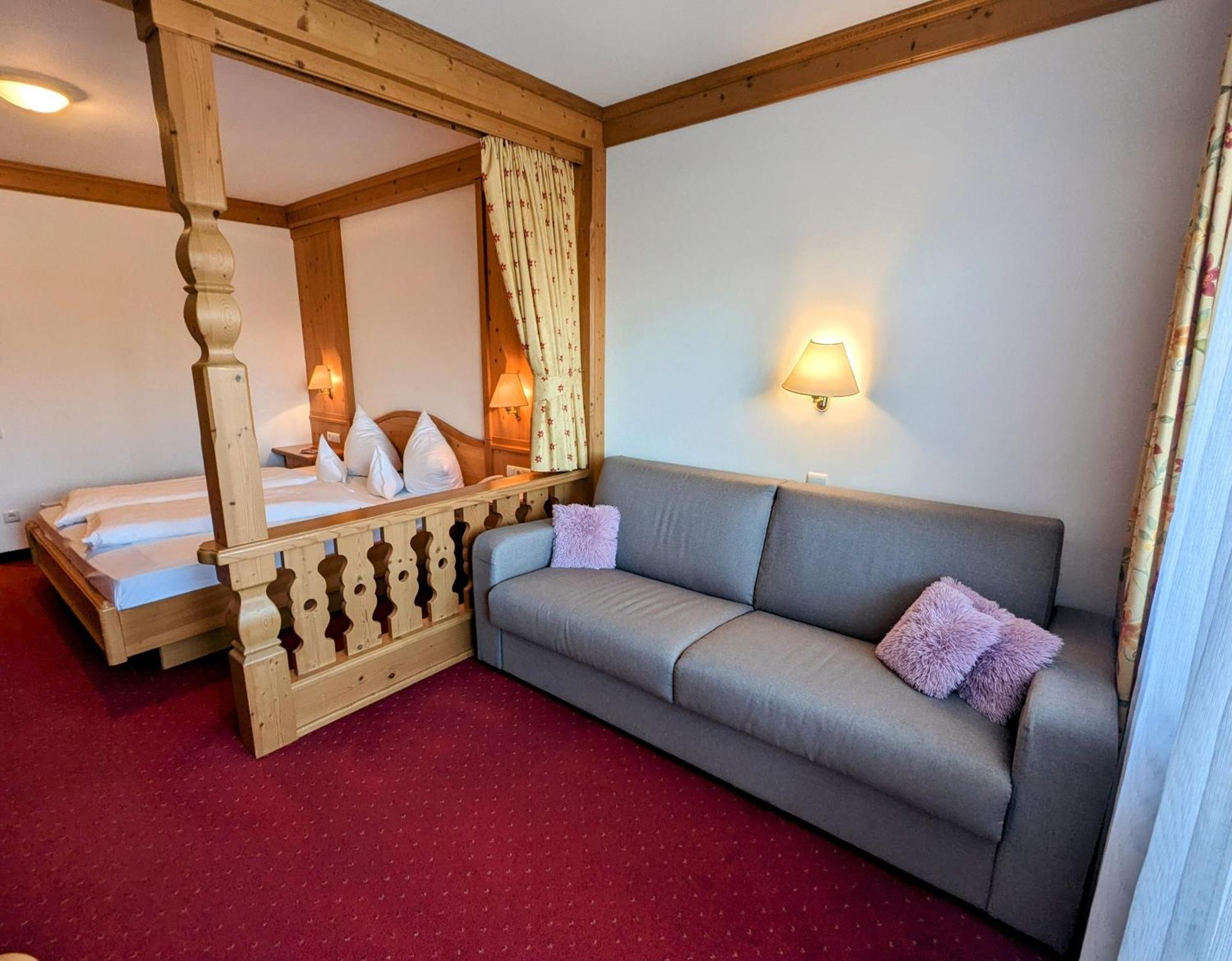 Hotel Heinz Brunico Ngoại thất bức ảnh