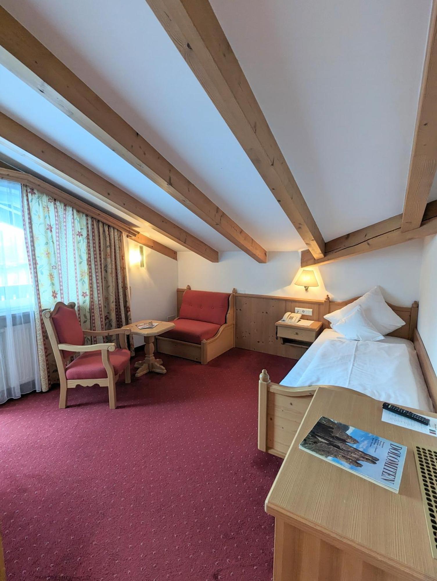 Hotel Heinz Brunico Ngoại thất bức ảnh