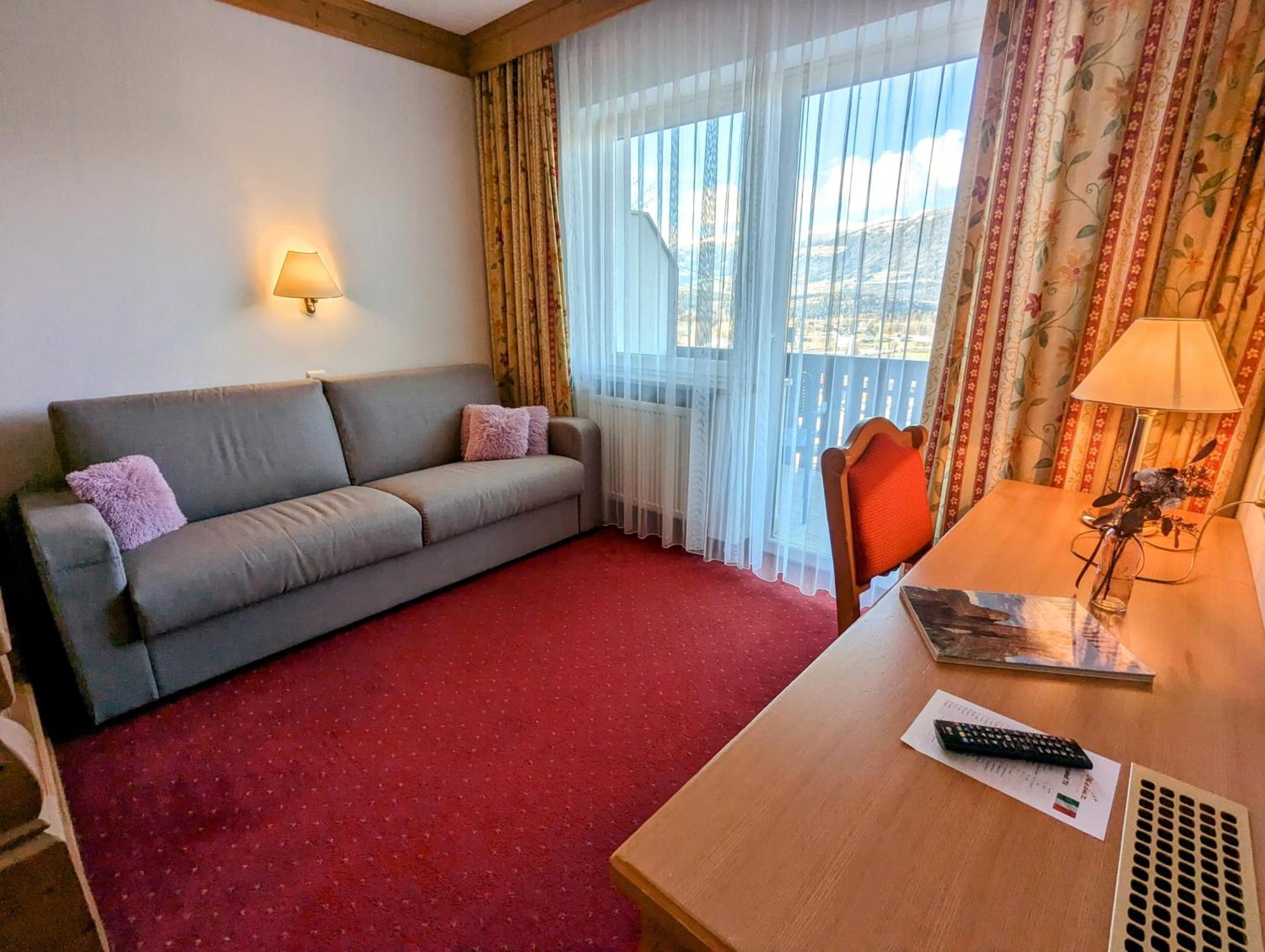 Hotel Heinz Brunico Ngoại thất bức ảnh