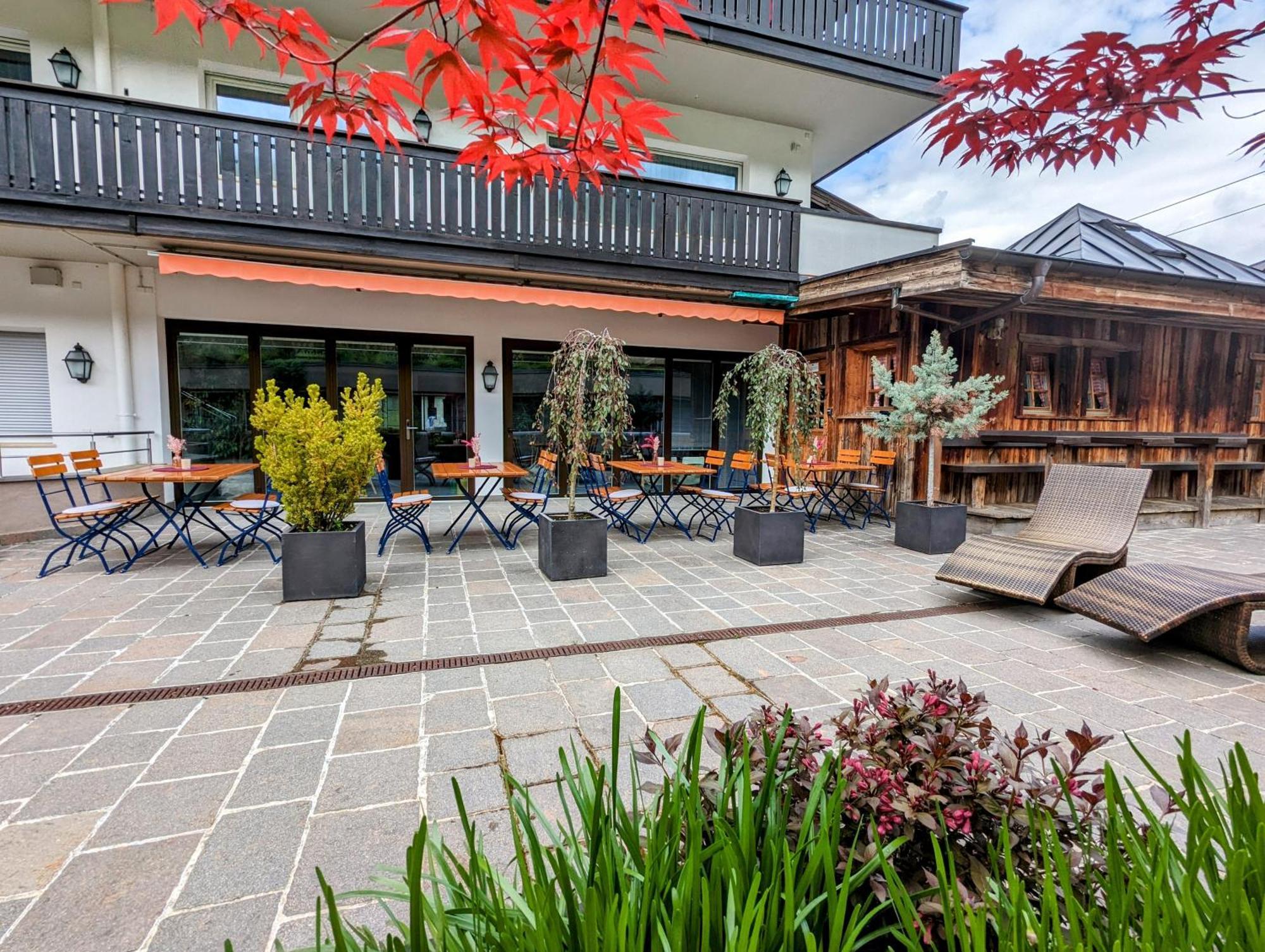 Hotel Heinz Brunico Ngoại thất bức ảnh